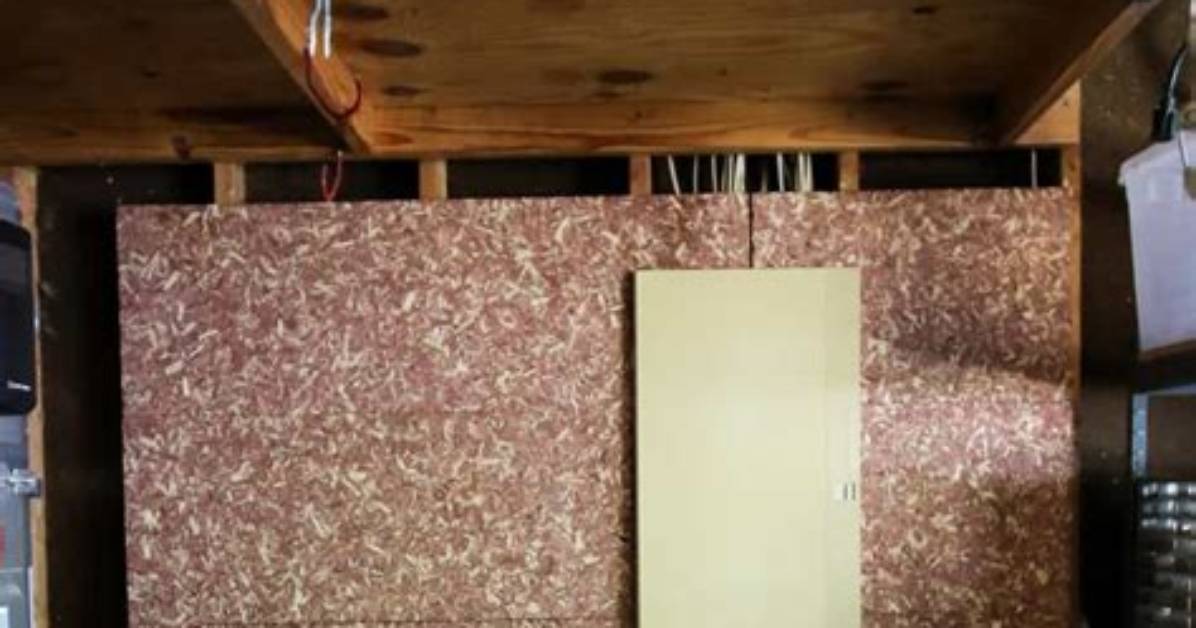 How to Paint Flakeboard?