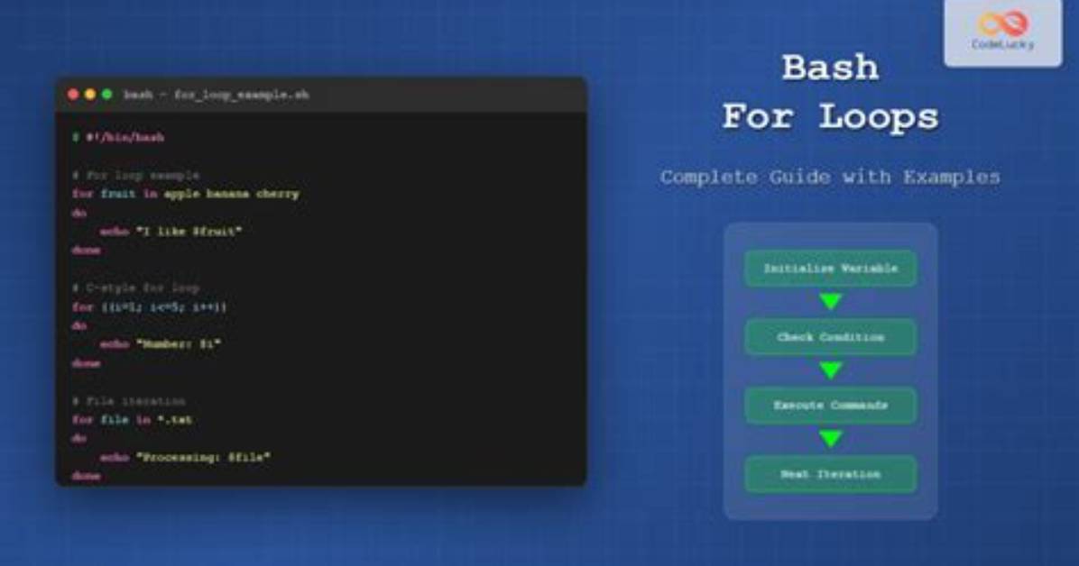How to Parallelize for-Loop in Bash Limiting Number of Processes