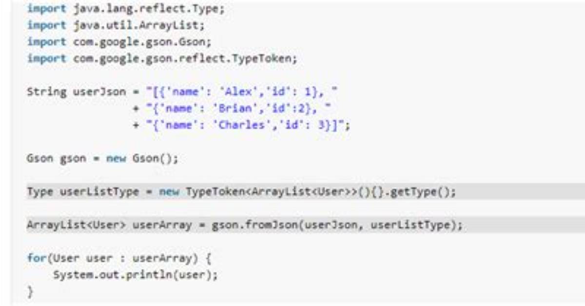 How to Parse Json Array (Not Json Object) in Android