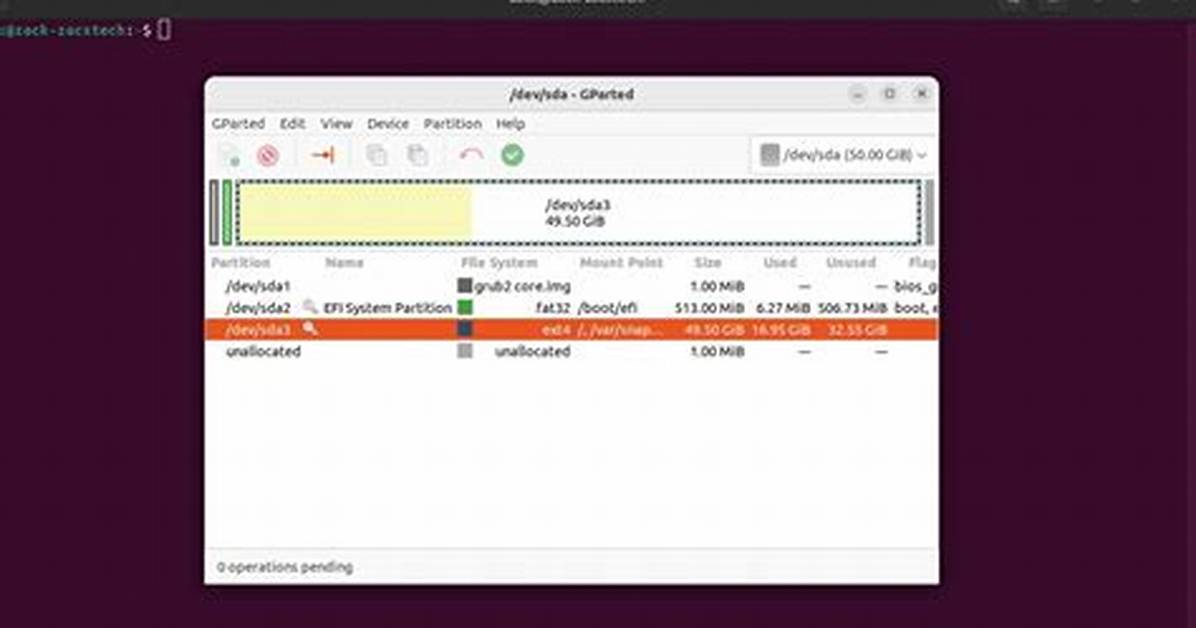 How to Partition Ubuntu?