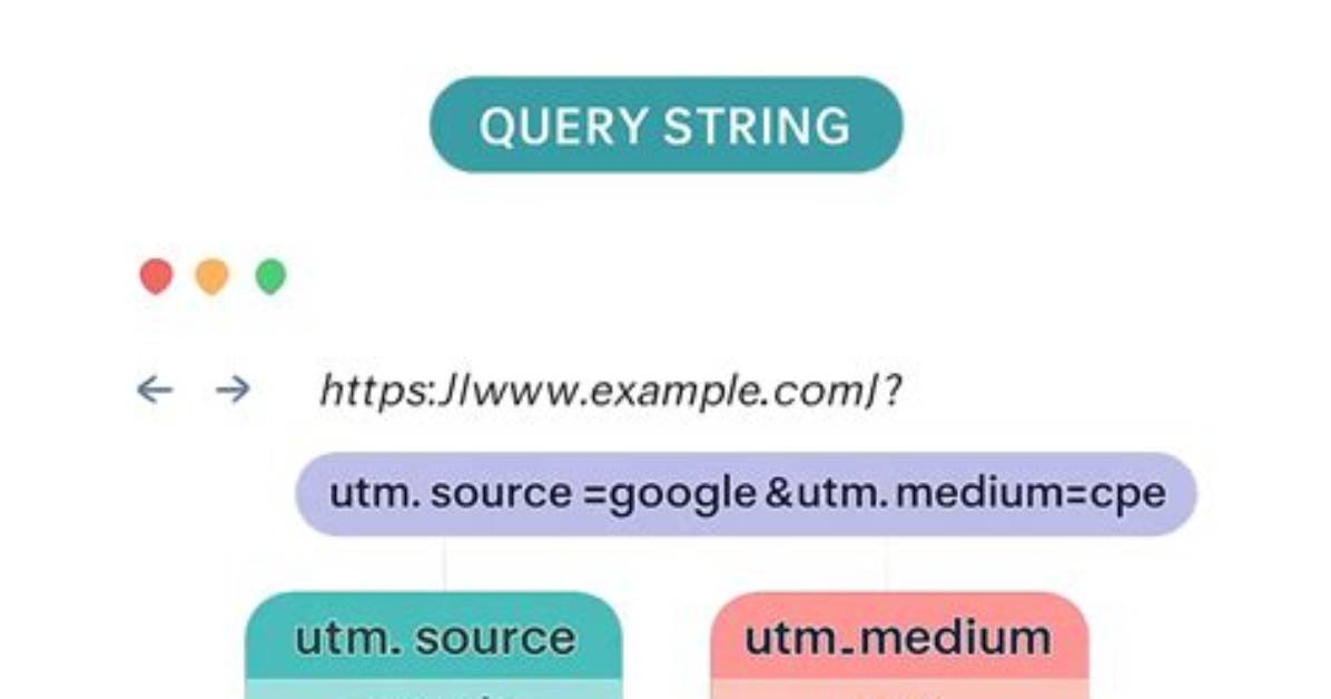 How to Pass a Query String to Ajax Call with jQuery?