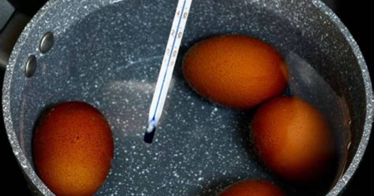How to Pasteurize Eggs