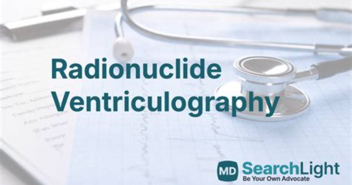 How to Perform Ventriculography?