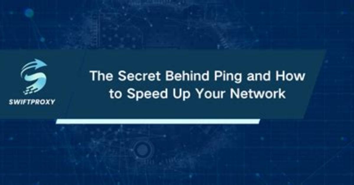 How to Ping Behind a Proxy on Windows