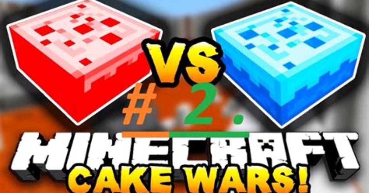How to Play Cake Wars Minecraft