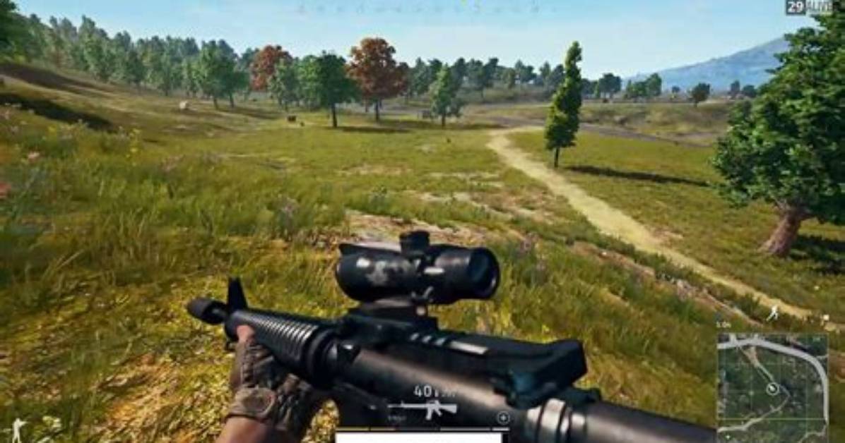 How to Play First Person Pubg
