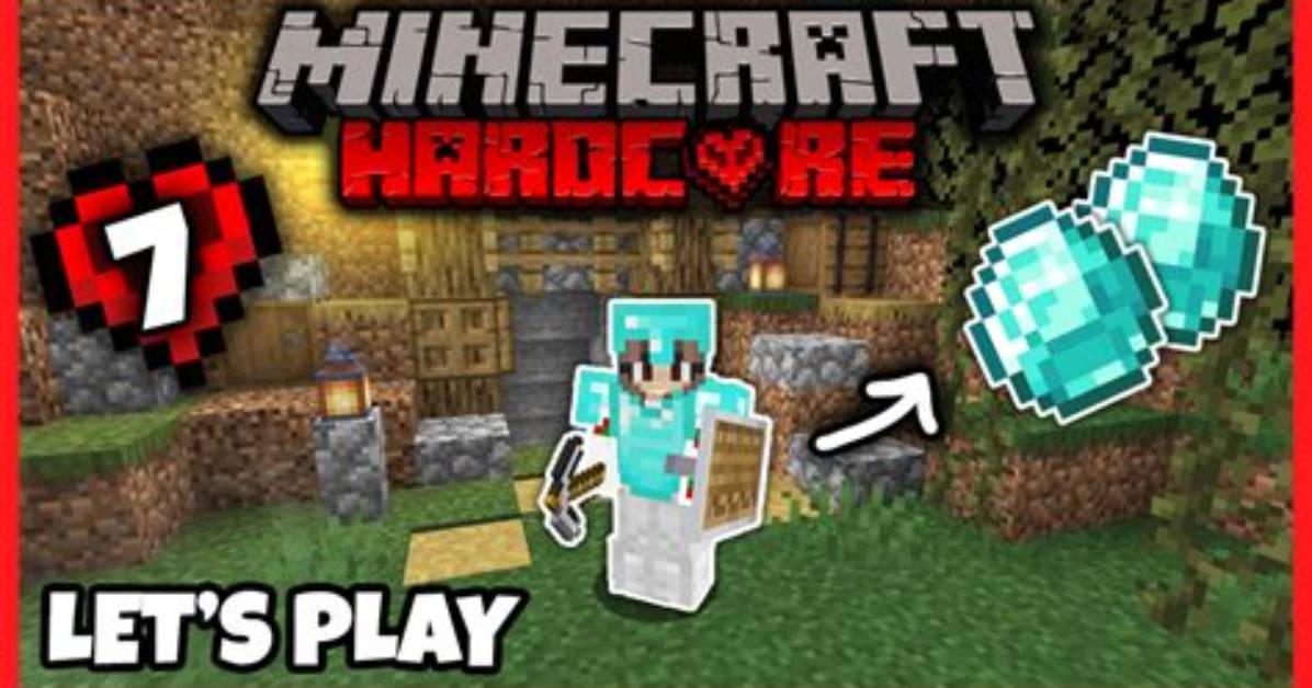 How to Play Hardcore Minecraft