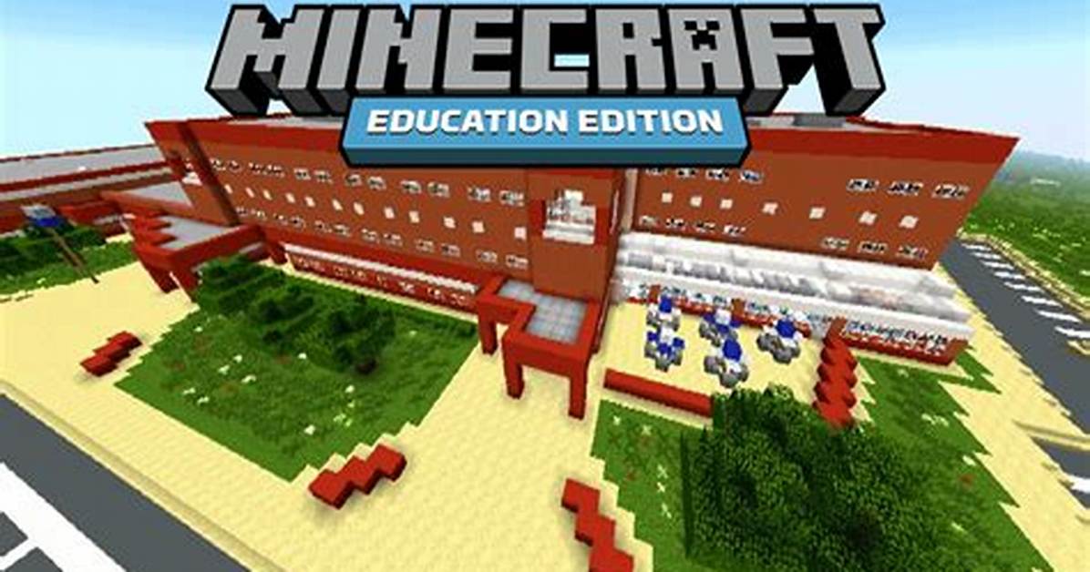 How to Play Minecraft at School