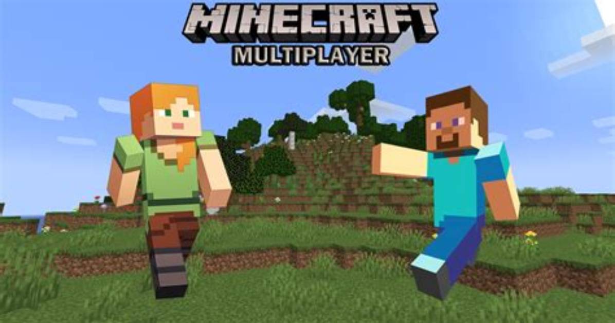How to Play Minecraft in Multiplayer