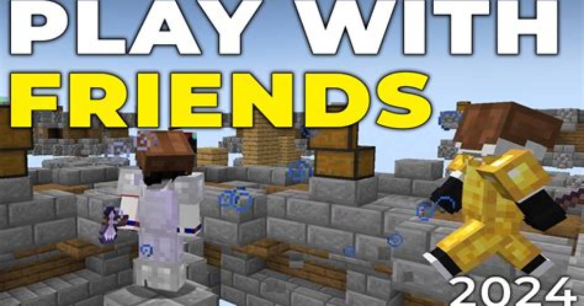 How to Play Minecraft Java with Friends for Free