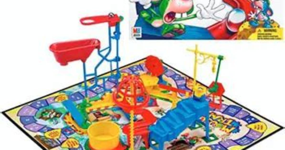How to Play Mouse Trap | Official Rules