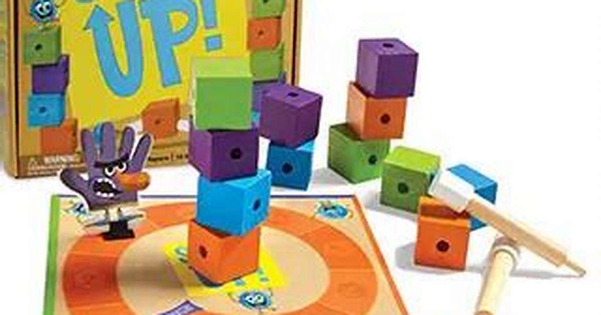 How to Play Stack up! | Official Game Rules