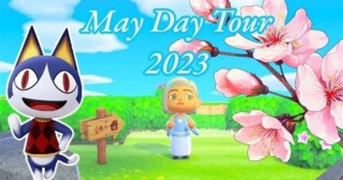 How to Play the Acnh May Day Maze in 2021