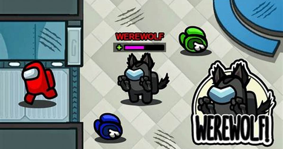 How to Play Werewolf Imposter Mod