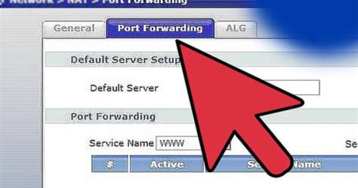 How to Portforward Minecraft Server Mac