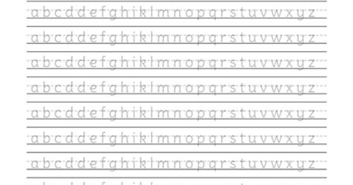 How to Practice Handwriting?