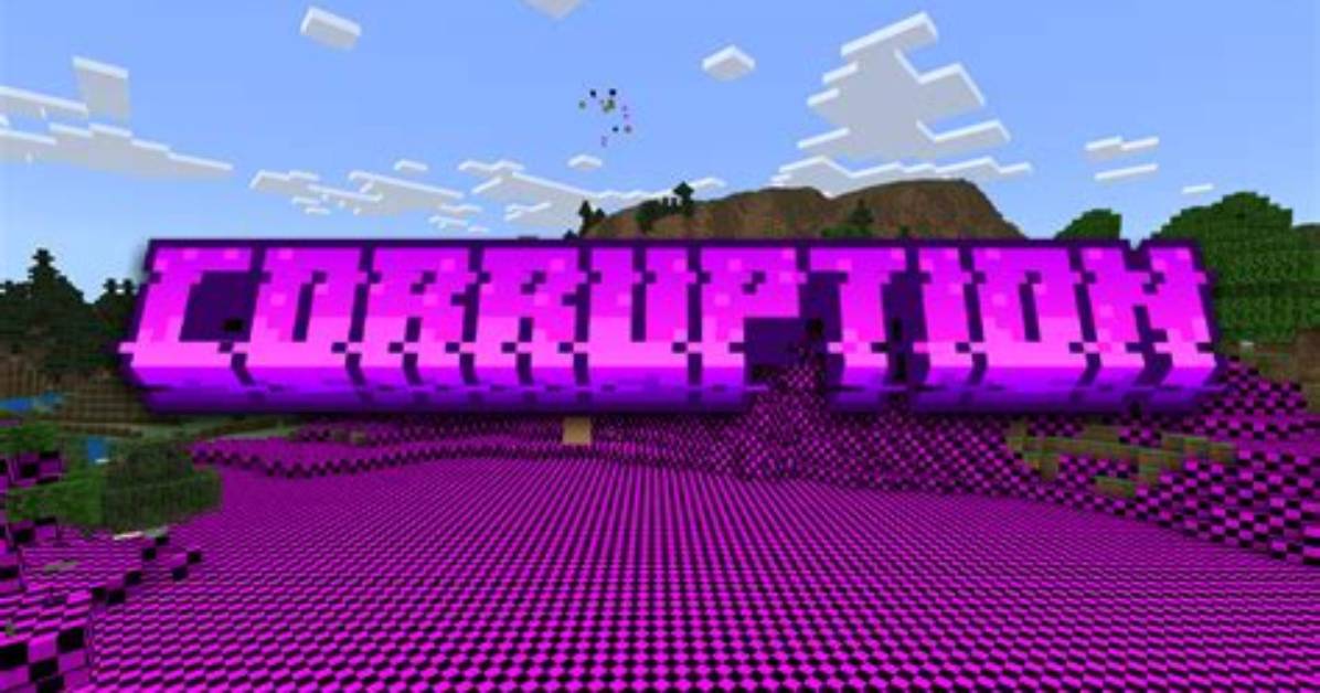 How to Prevent Minecraft World Corruption
