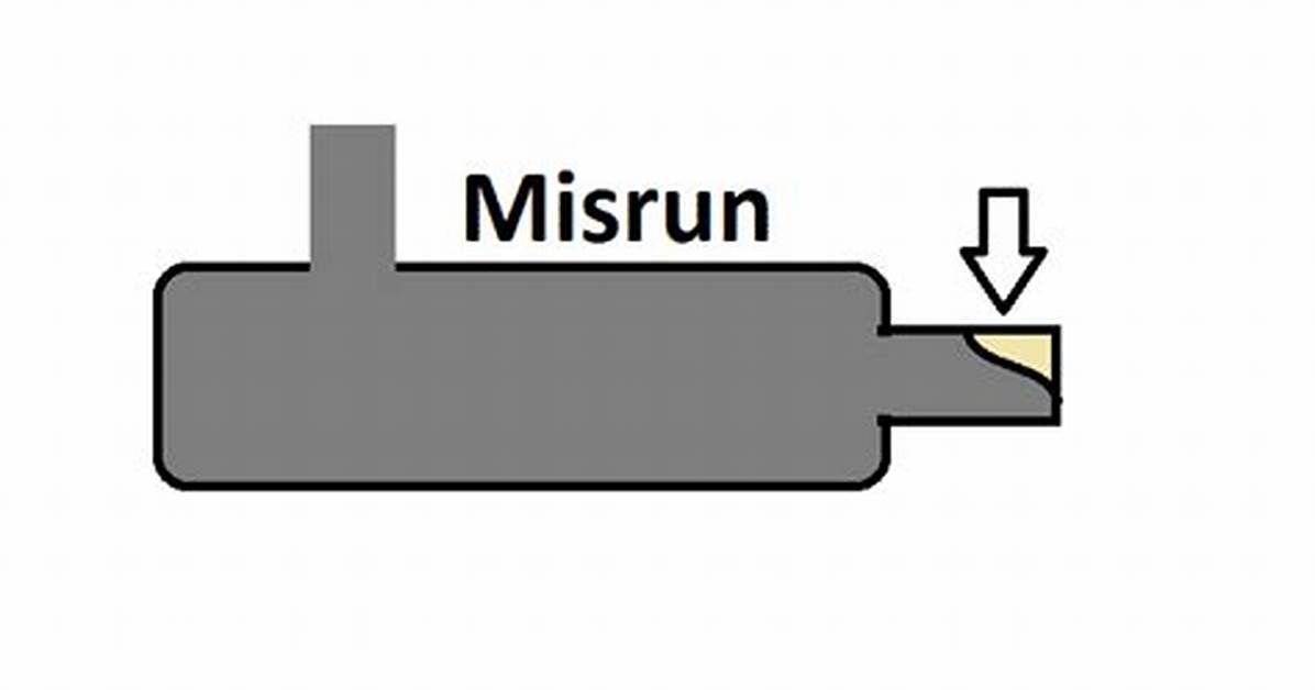 How to Prevent Misrun in Casting?