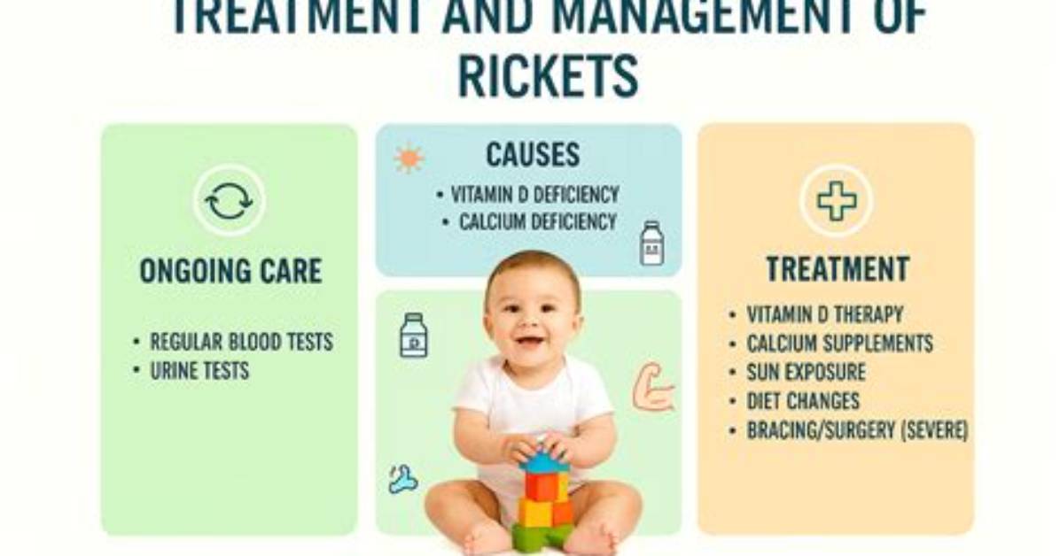 How to Prevent Rickets?
