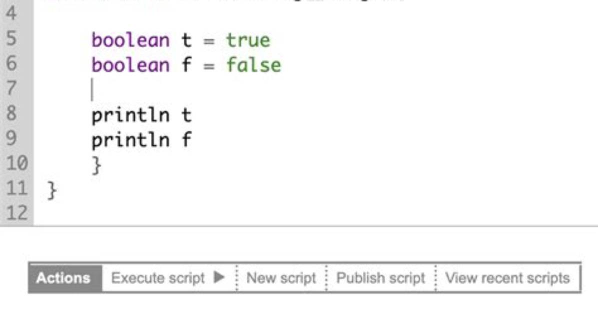 How to Print a Groovy Variable in Jenkins?