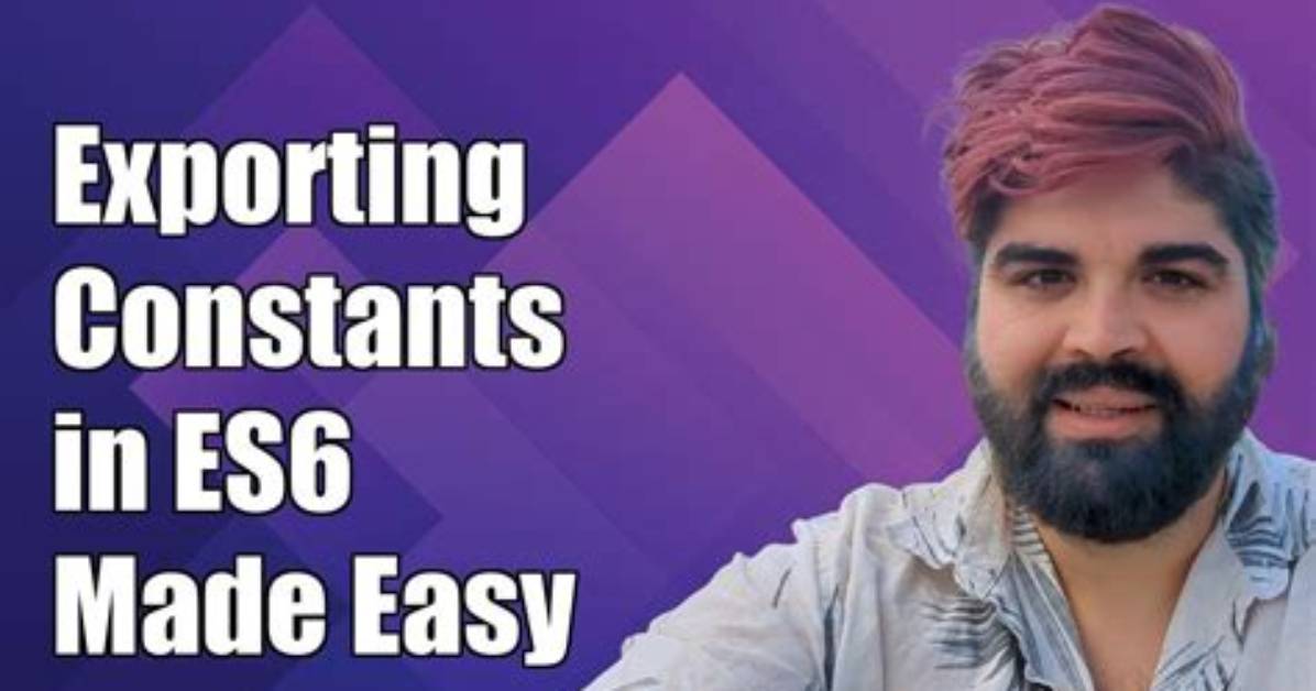 How to Properly Export an Es6 Class in Node 4?