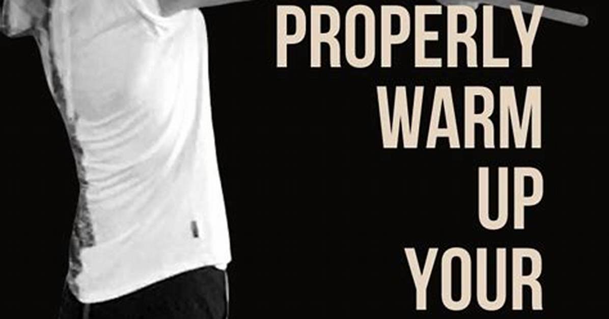 How to Properly Warm up Shoulders & Prevent Injury