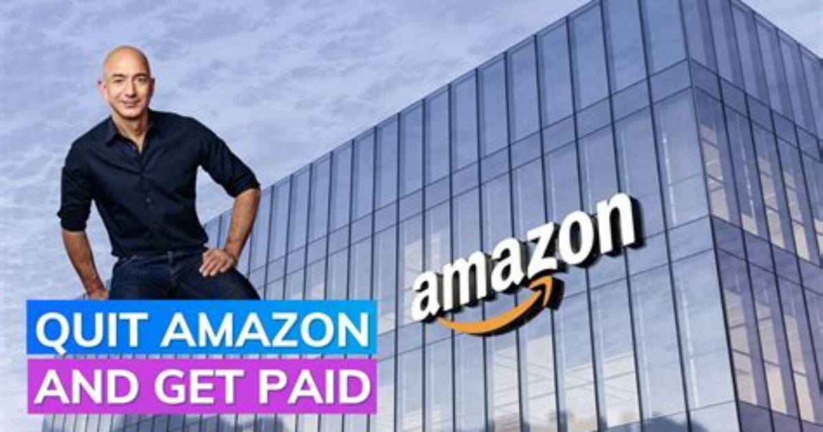 How to Quit Amazon