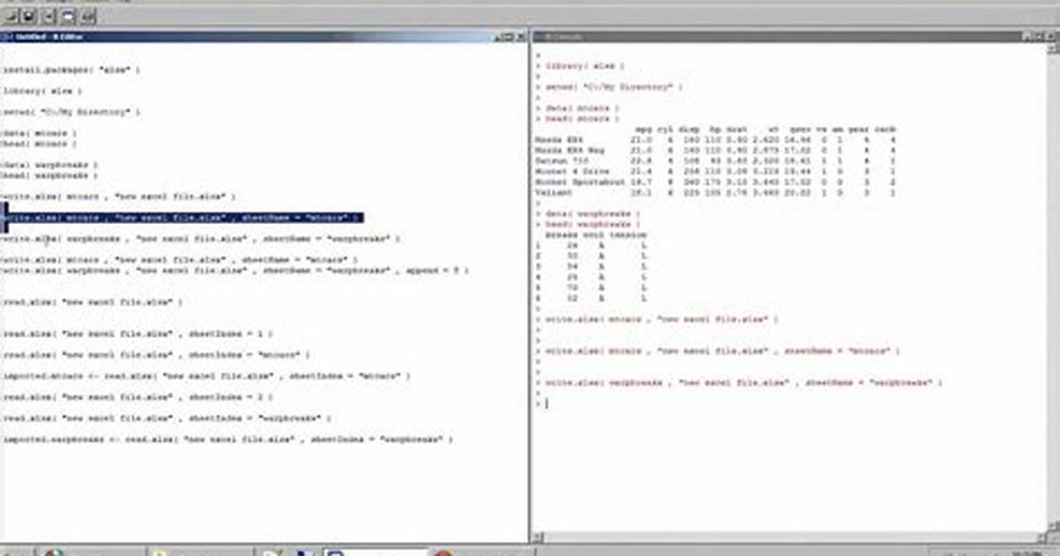How to Read A. Xlsx File Using the Pandas Library in iPython?