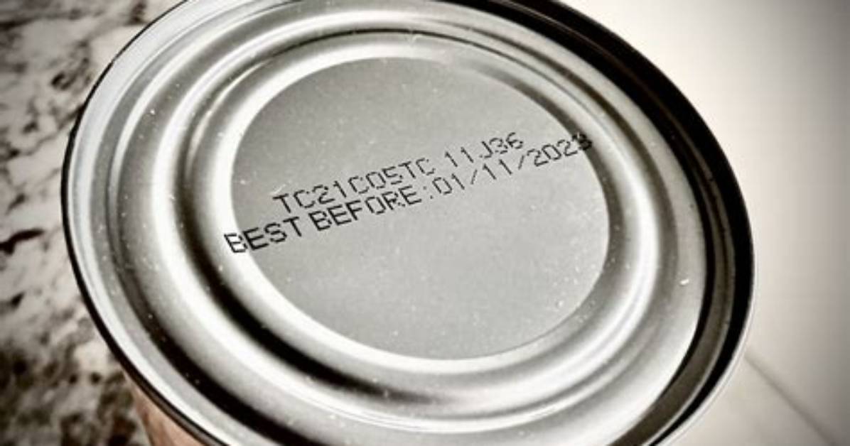 How to Read Best Before Date?