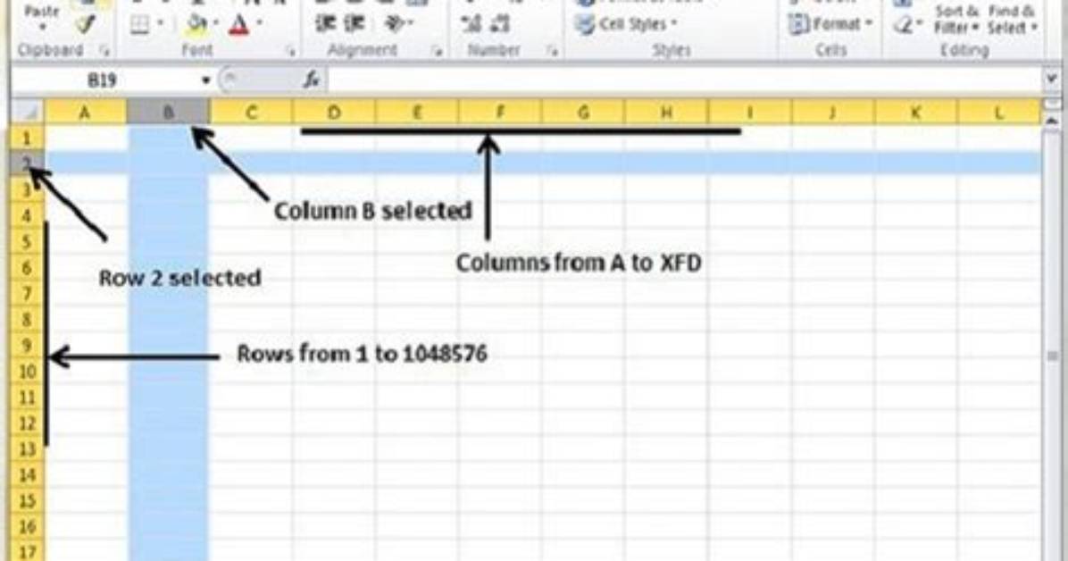 How to Read Certain Columns from Excel Using Pandas - Python