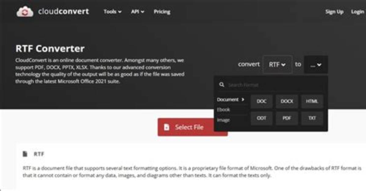 How to Read. Rtf File and Convert into Python3 Strings and Can Be Stored in Python3 List?