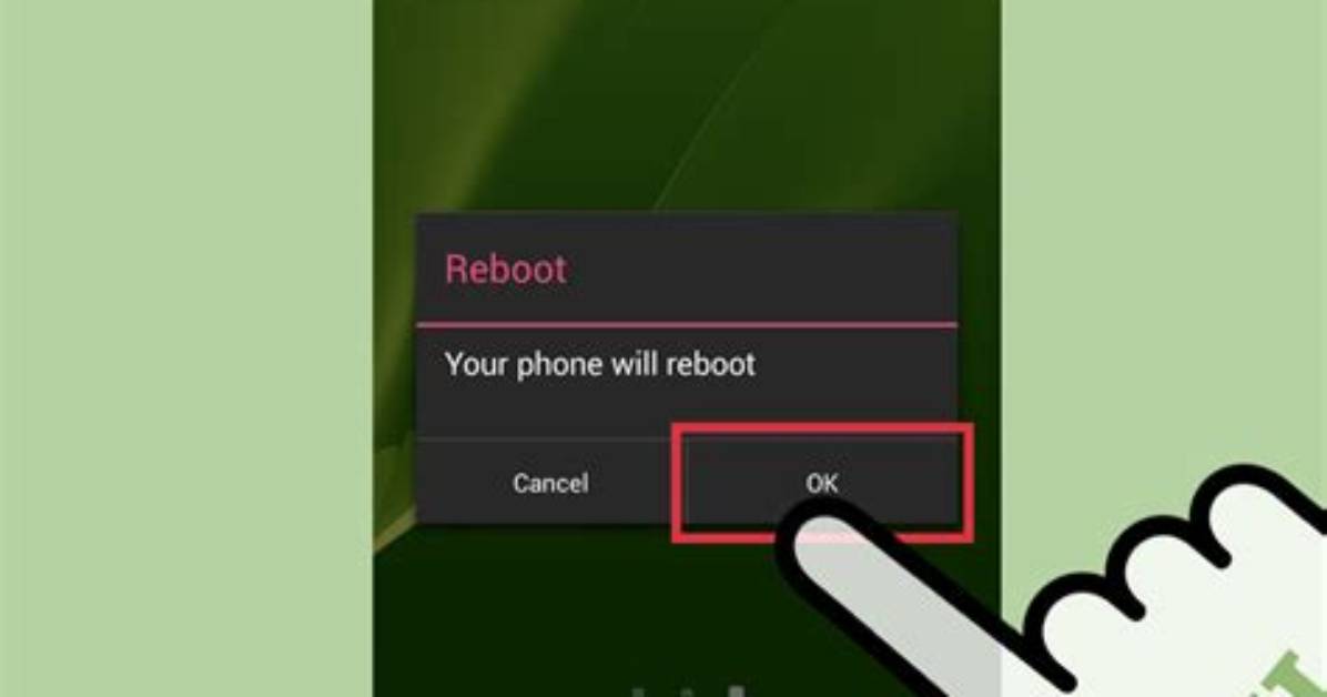How to Reboot Android Phone?
