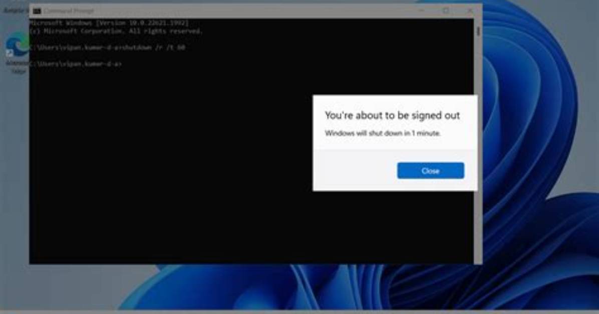 How to Rebooting Computer?