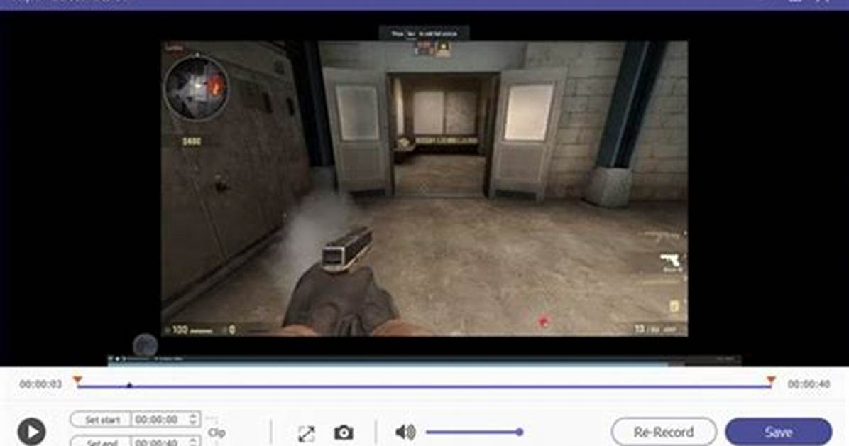 How to Record Csgo