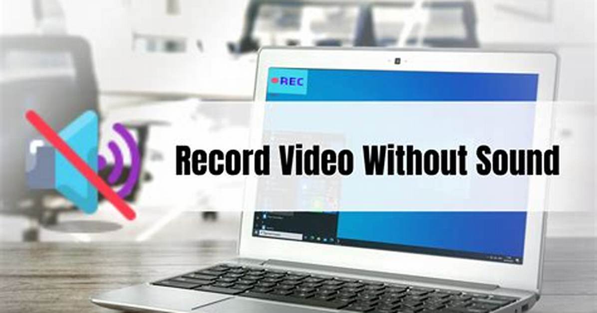 How to Record Only Computer Sound Without Microphone?