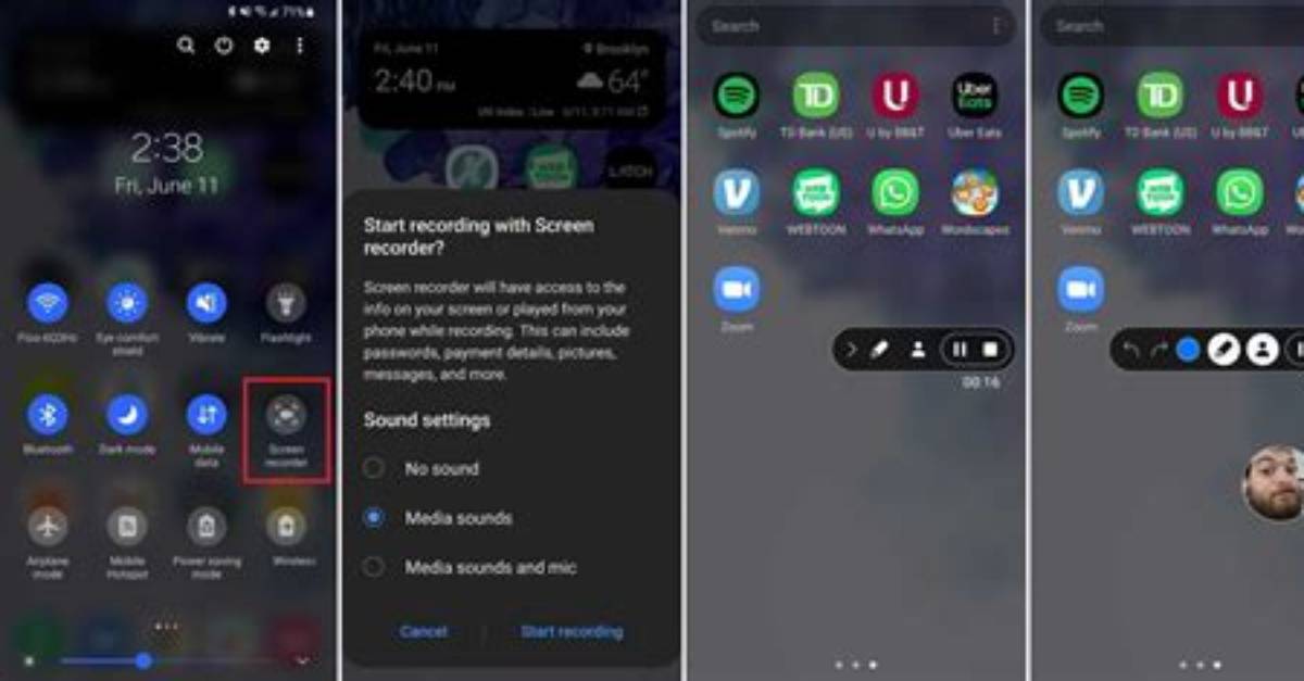 How to Record Your Android Screen?