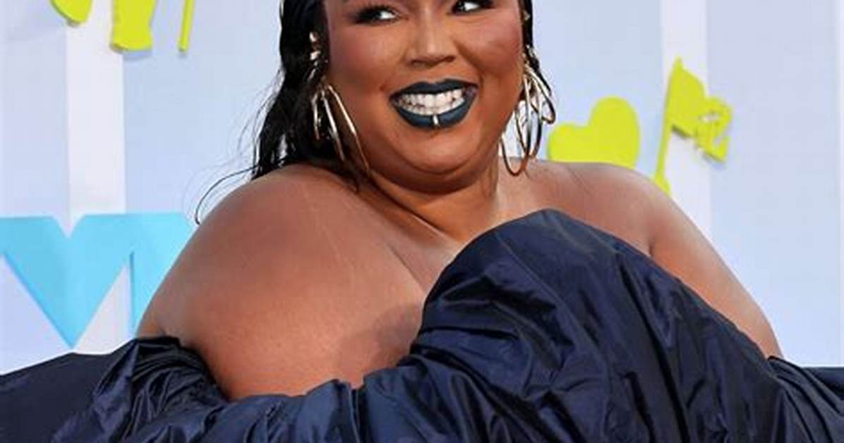 How to Recreate Lizzo's Unforgettable 2022 Met Gala Beauty Look