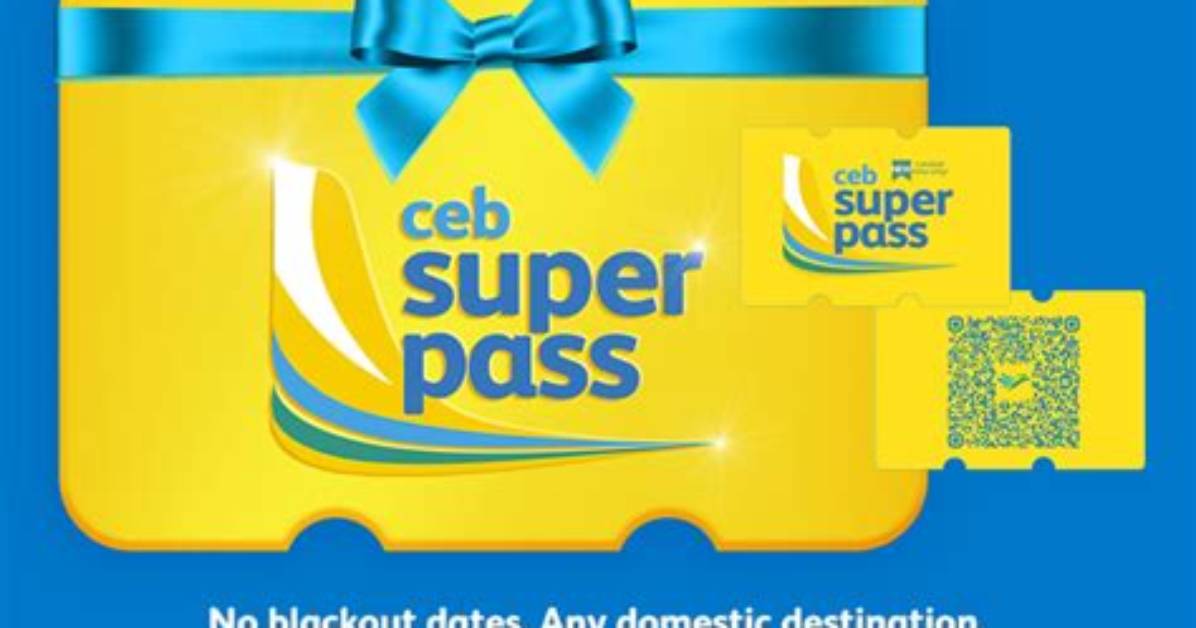 How to Redeem Ceb Super Pass?