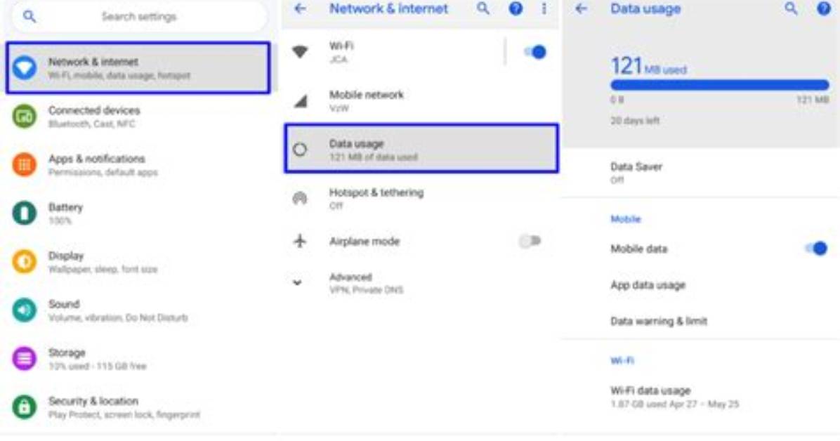 How to Reduce Data Usage on Android?