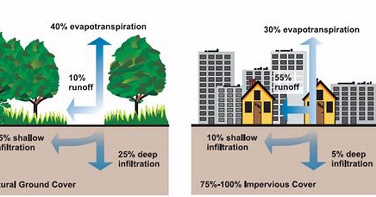 How to Reduce Impervious Surfaces?