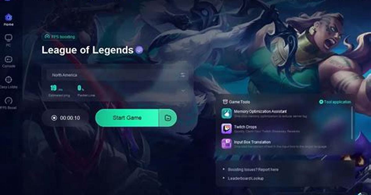 How to Reduce Lag on League of Legends