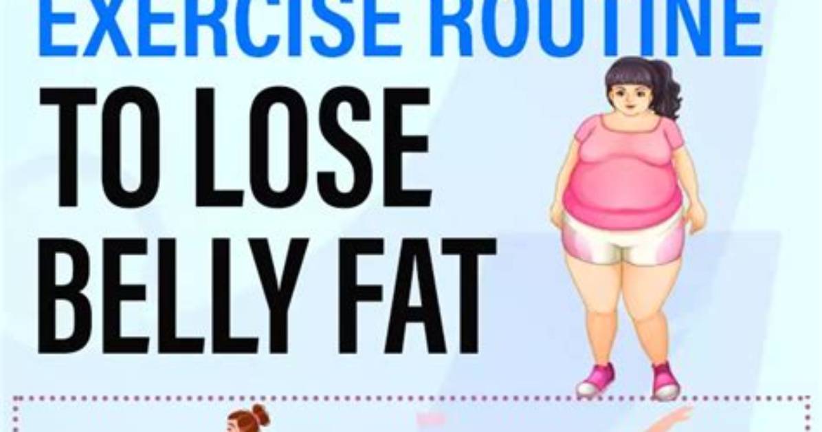 How to Reduce Midsection Body Fat?