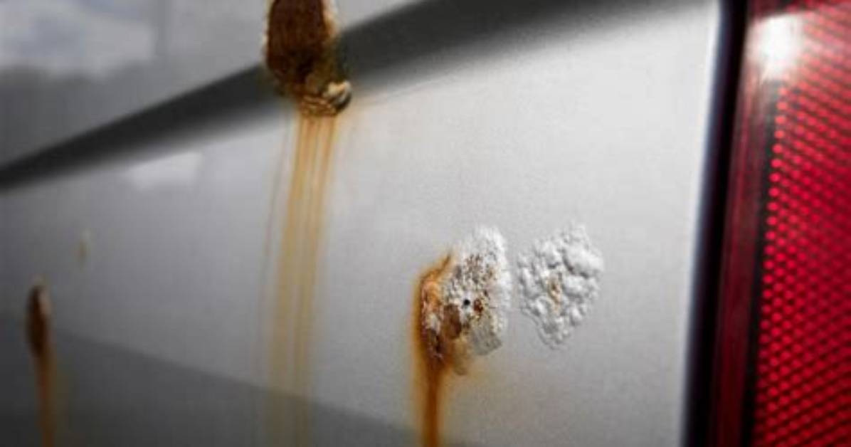 How to Reduce Rust on Car?