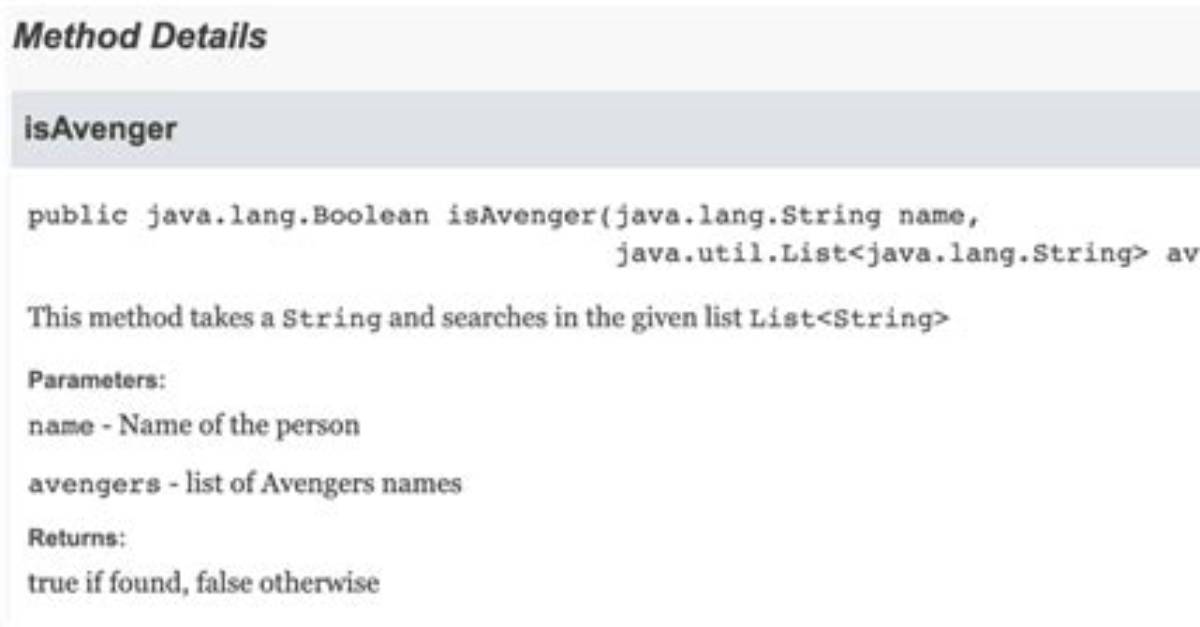 How to Reference a Method in Javadoc?