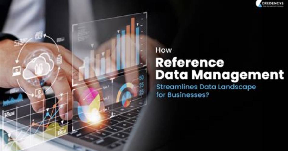How to Reference Data?