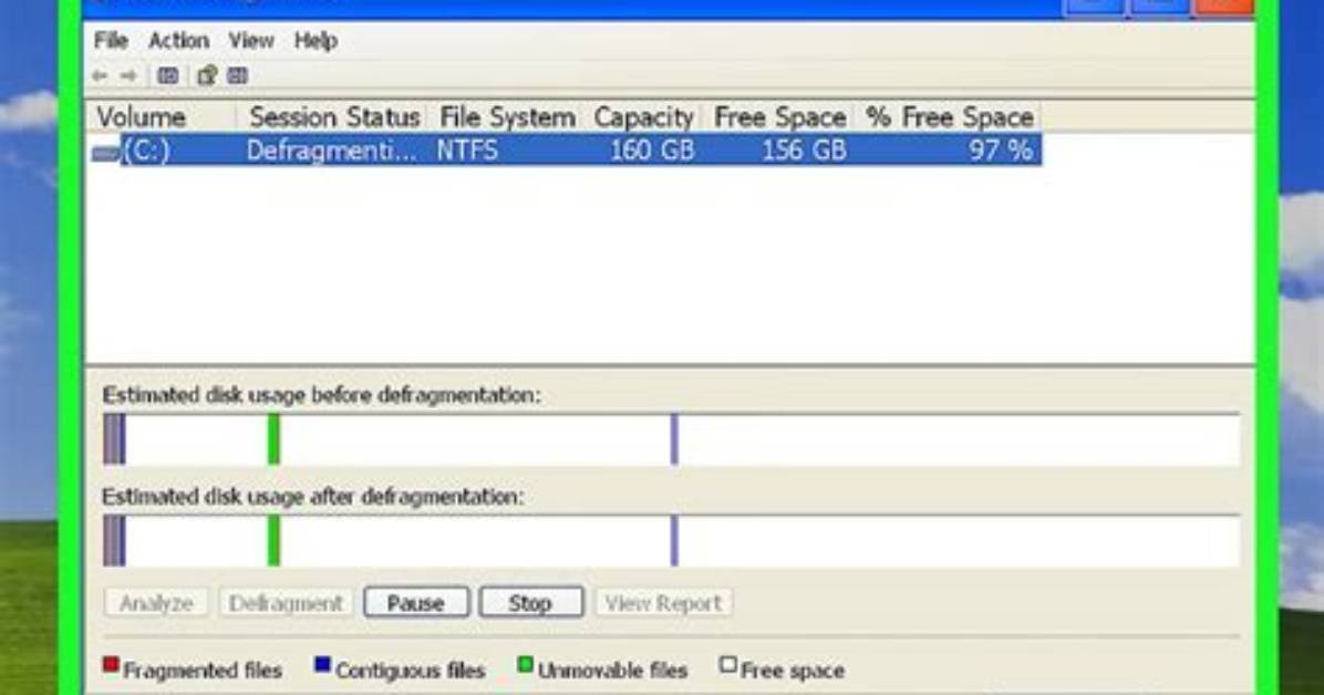 How to Reformat Windows Xp?