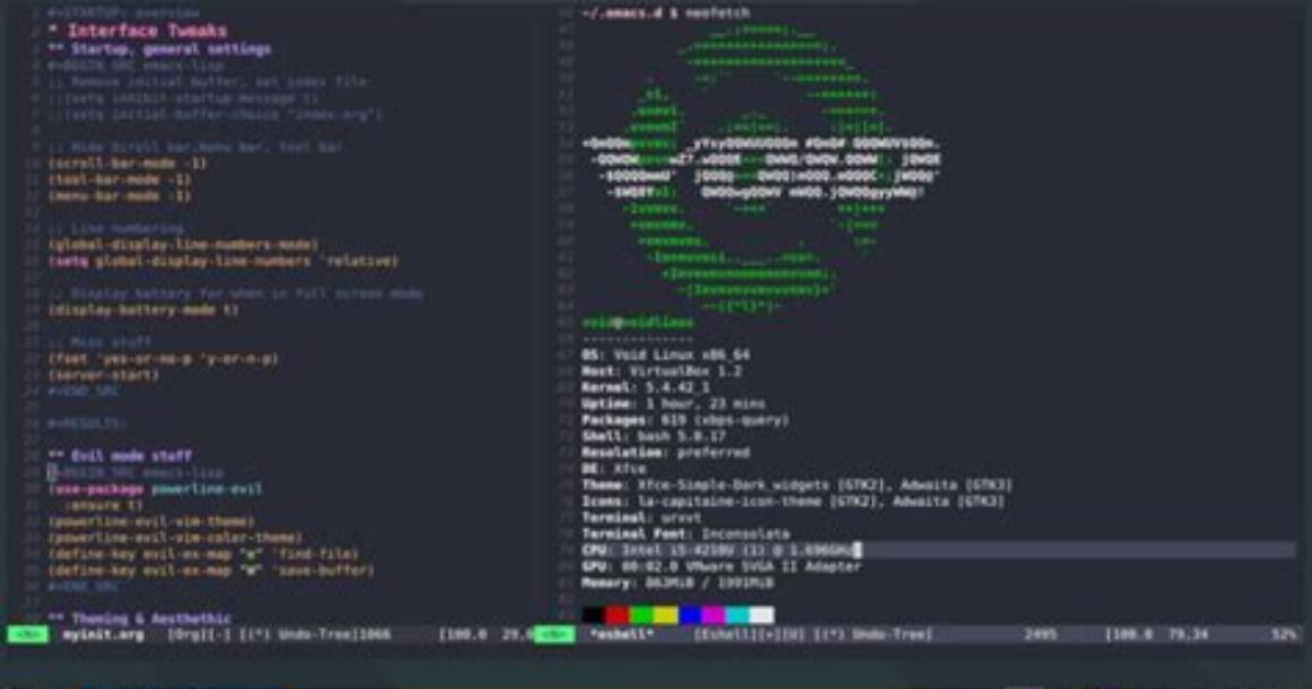 How to Remap Emacs Evil-Mode Toggle Key from Ctrl-Z?