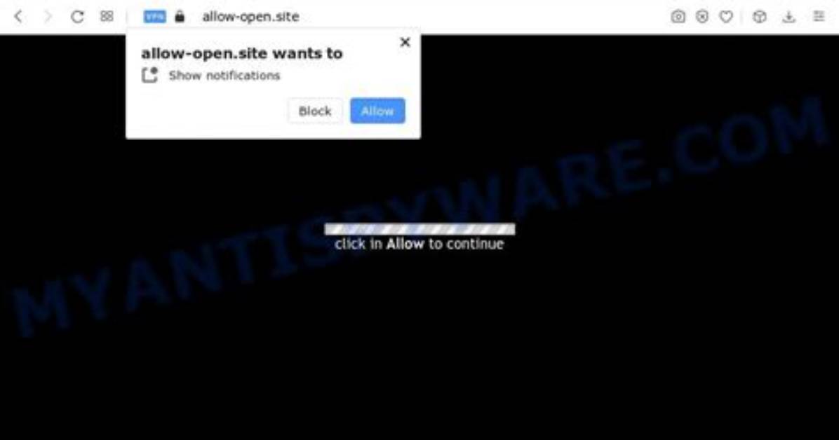 How to Remove Allow-Open. Site Pop-Ups? — Fix Guide