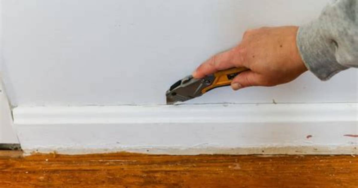 How to Remove Baseboards Without Damage