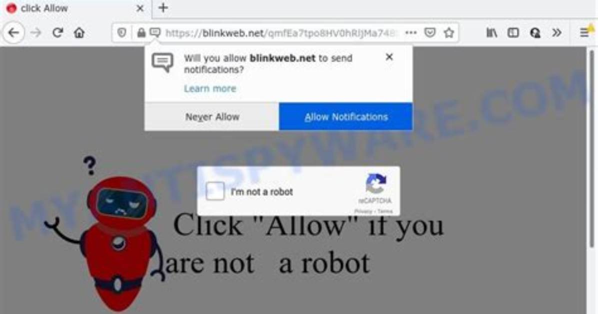 How to Remove Blinkweb. Net Pop-Ups? — Fix Guide